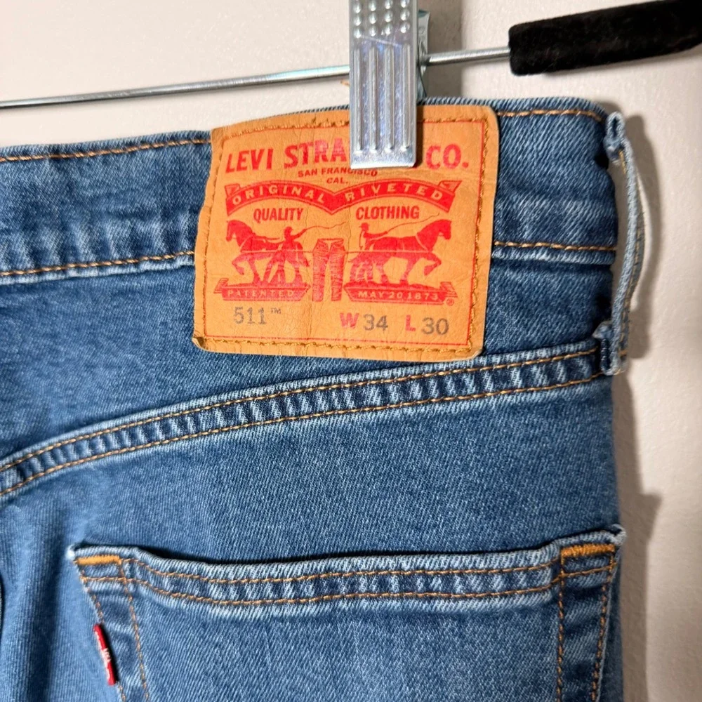 Levis levi 511
